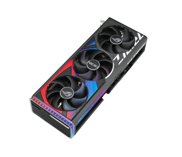 ASUS GeForce RTX 4080 ROG STRIX Gaming 16GB GDDR6X - 1085981 - zdjęcie 4